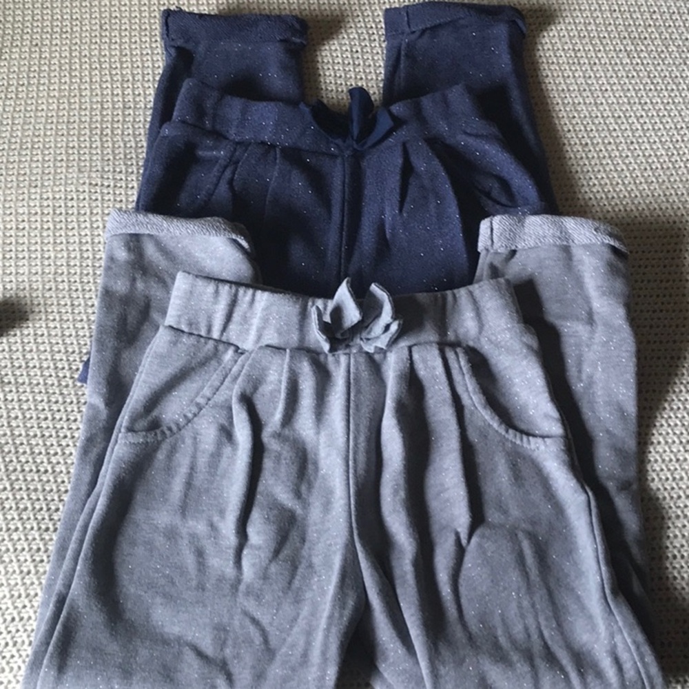 Sold ** Kids bottoms, lot of two items